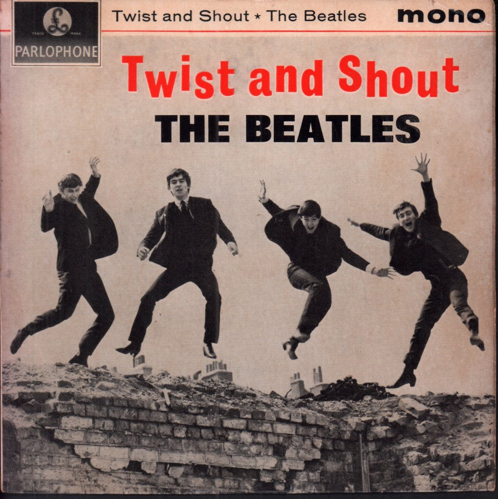 Beatles - Twist And Shout - 7 Inch