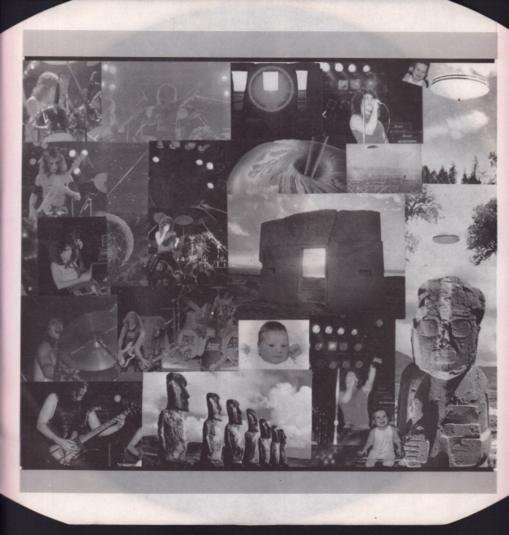 Agent Steel - Skeptics Apocalypse - Lp