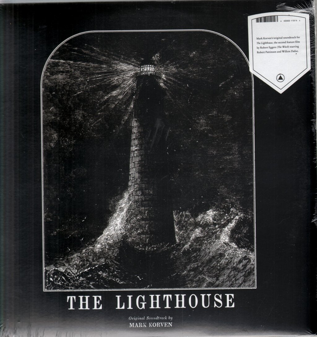 Mark Korven - Lighthouse (Original Soundtrack) - Lp