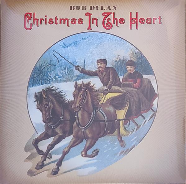 Bob Dylan - Christmas In the Heart - Lp