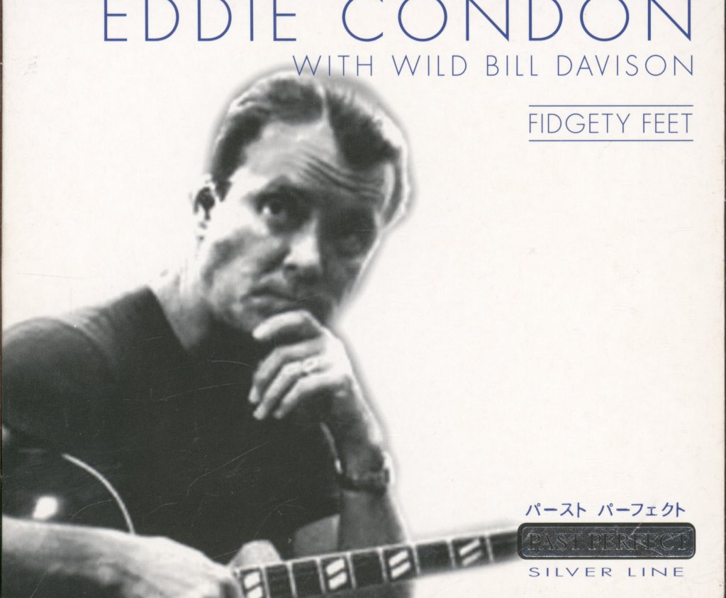 Wild Bill Davison - Fidgety Feet - Cd
