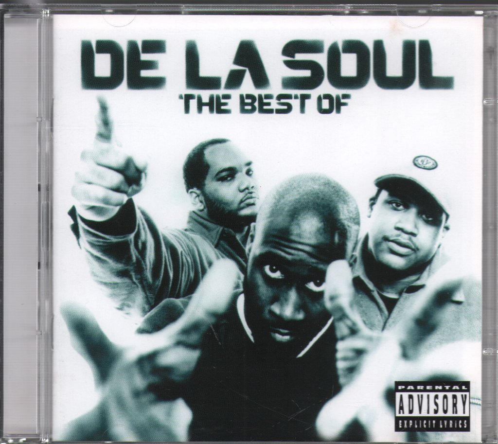 De La Soul - Best Of - Double Cd