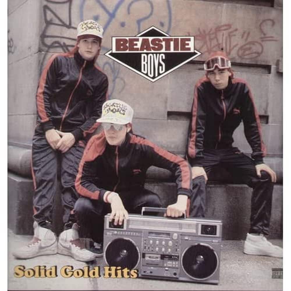 Beastie Boys - Solid Gold Hits - Double Lp
