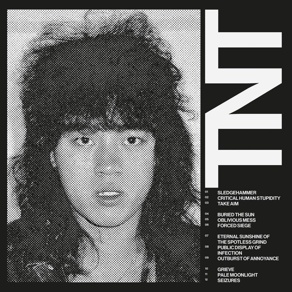 Wormrot - Tnt - Cd