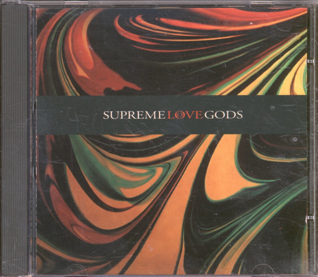 Supreme Love Gods - Supreme Love Gods - Cd