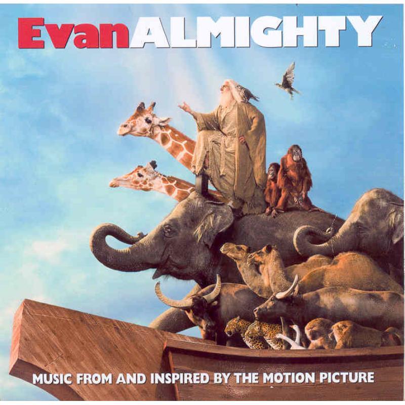 Various Artists - Evan Almighty OST - Cd
