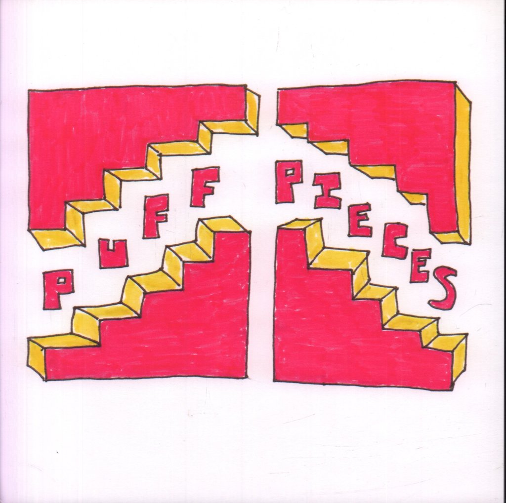 Puff Pieces - 4 Song 7" - 7 Inch