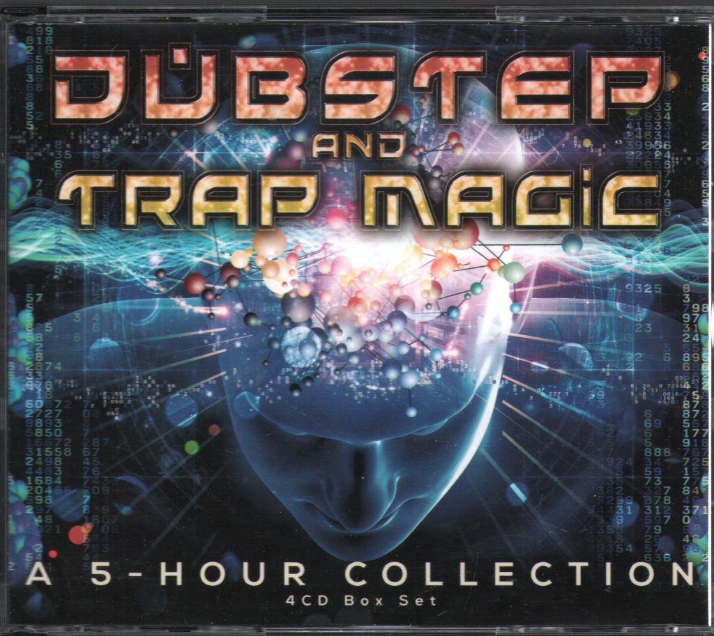 Various Artists - Dubstep And Trap Magic - Cd Set
