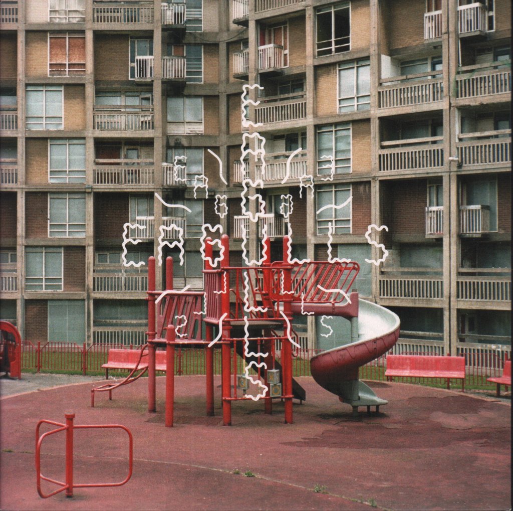 Eagulls - Tough Luck - 7 Inch
