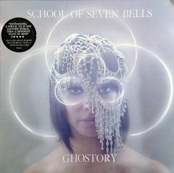 School Of Seven Bells - Ghostory - Lp