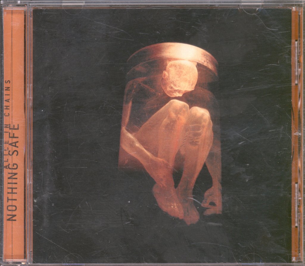Alice In Chains - Nothing Safe - Cd