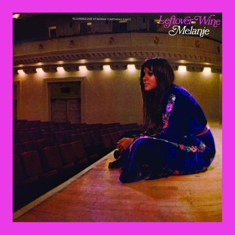 Melanie - Leftover Wine - Cd