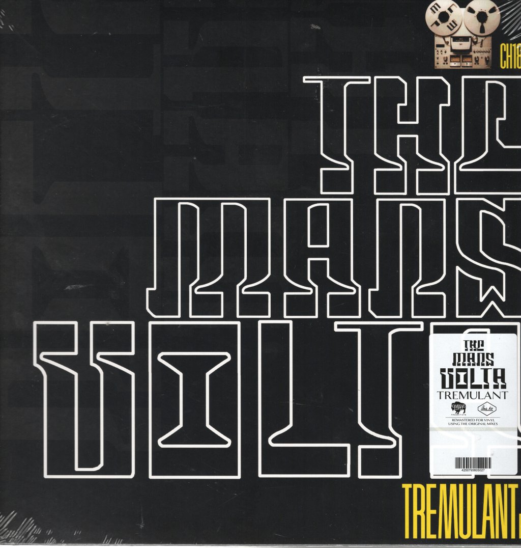Mars Volta - Tremulant EP - 12 Inch