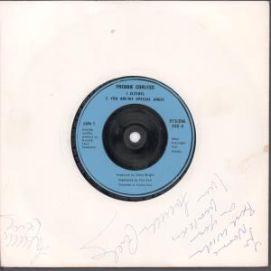 Freddie Corless - Jezebel - 7 Inch