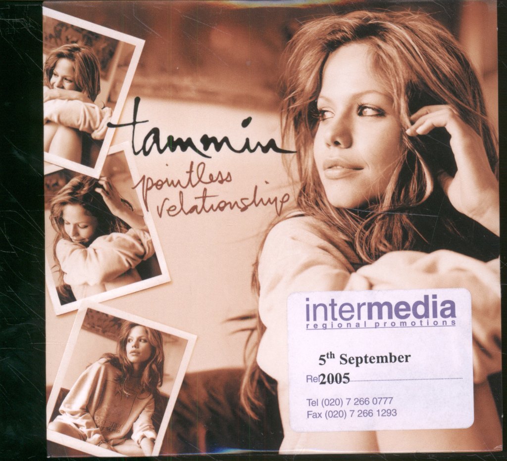 Tammin - Pointless Relationship - Cd