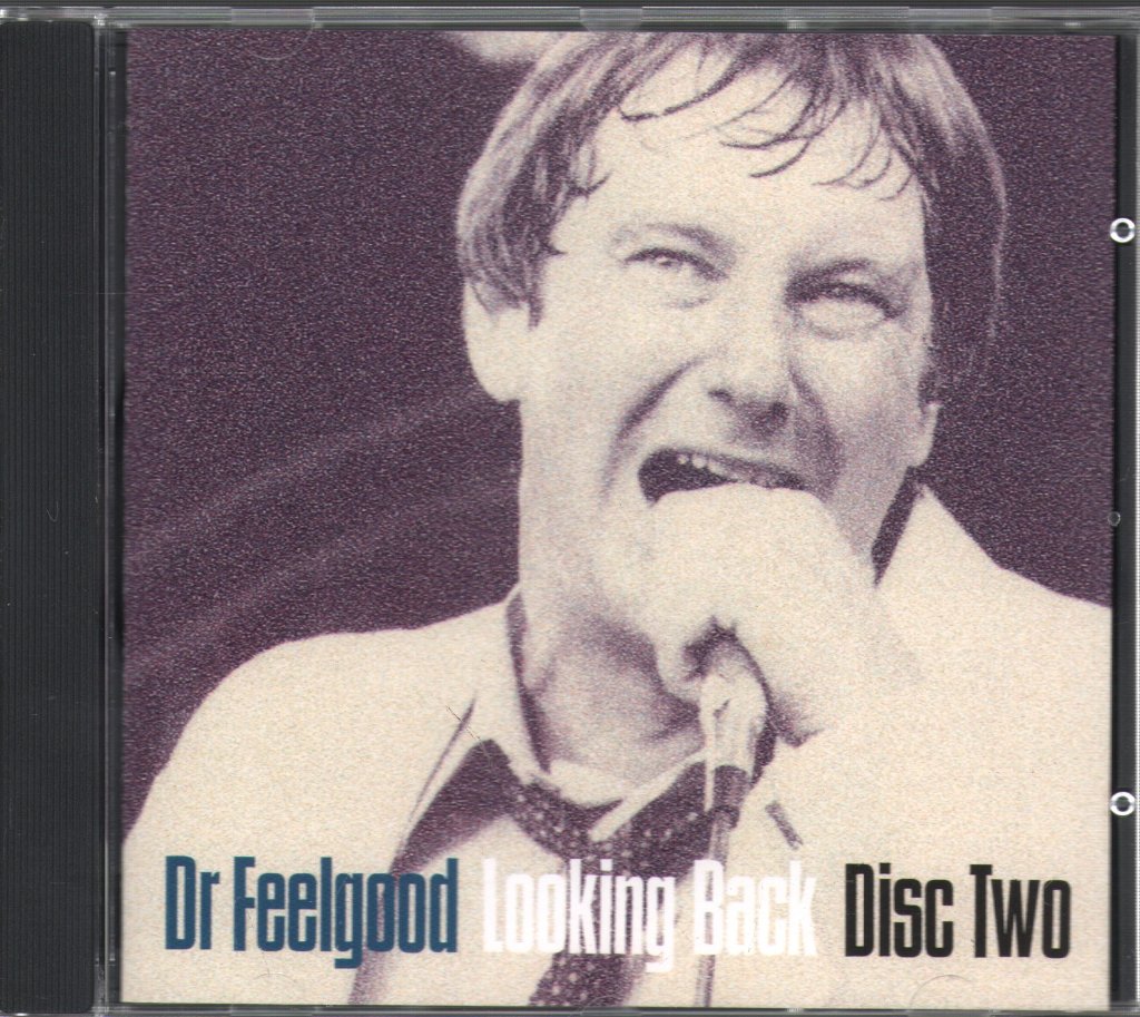 Dr. Feelgood - Looking Back - Cd Set