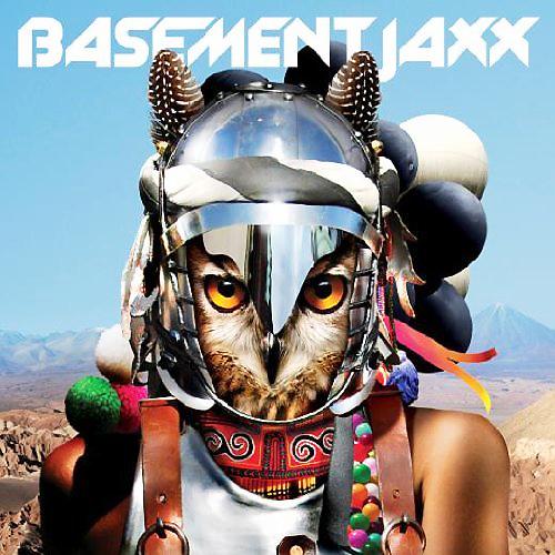 Basement Jaxx - Scars - Cd