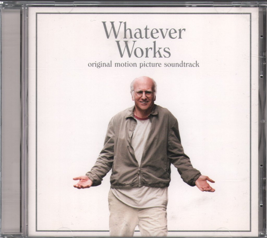 Whatever Works - Original Motion Picture Soundtrack - Cd