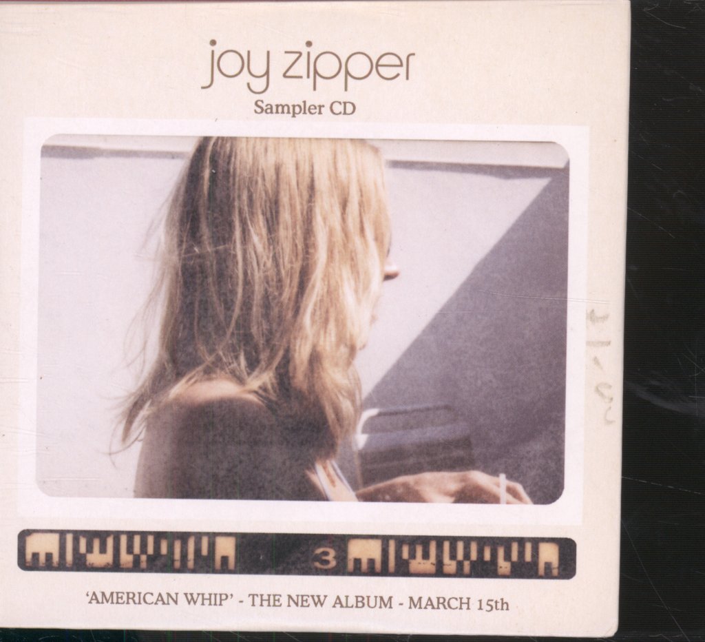 Joy Zipper - Sampler - Cd