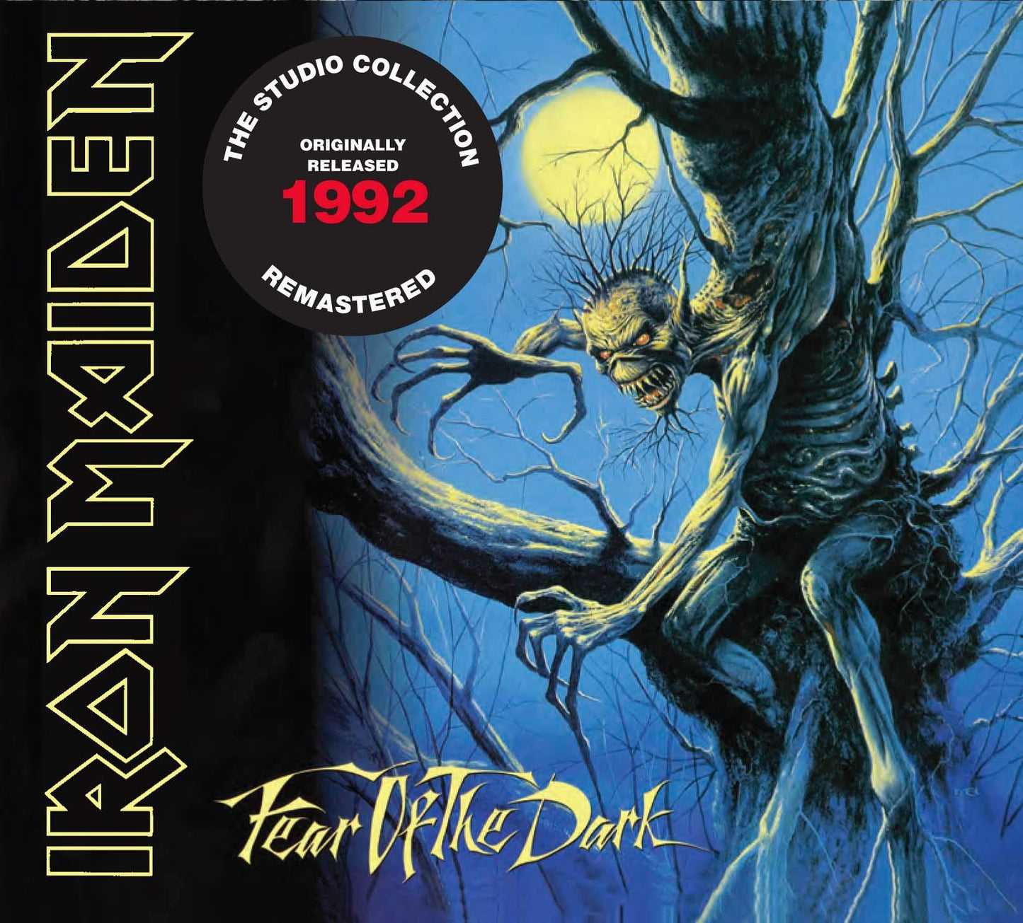Iron Maiden - Fear of the Dark (2015 Remaster) - Cd