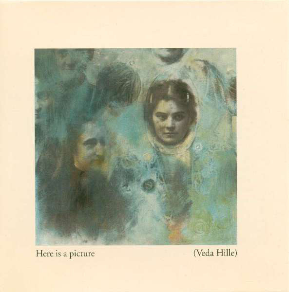 Veda Hille - Here Is A Picture (Songs For E Carr) - Cd