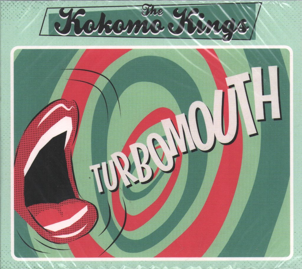 Kokomo Kings - Turbomouth - Cd