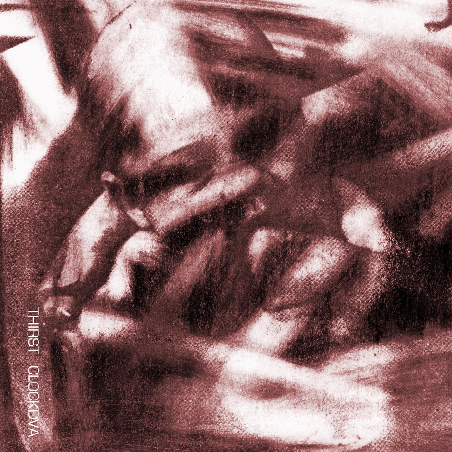 Clock DVA - Thirst (2026 Remaster) (Double Thirst Red Vinyl) : 2lp - Double Lp