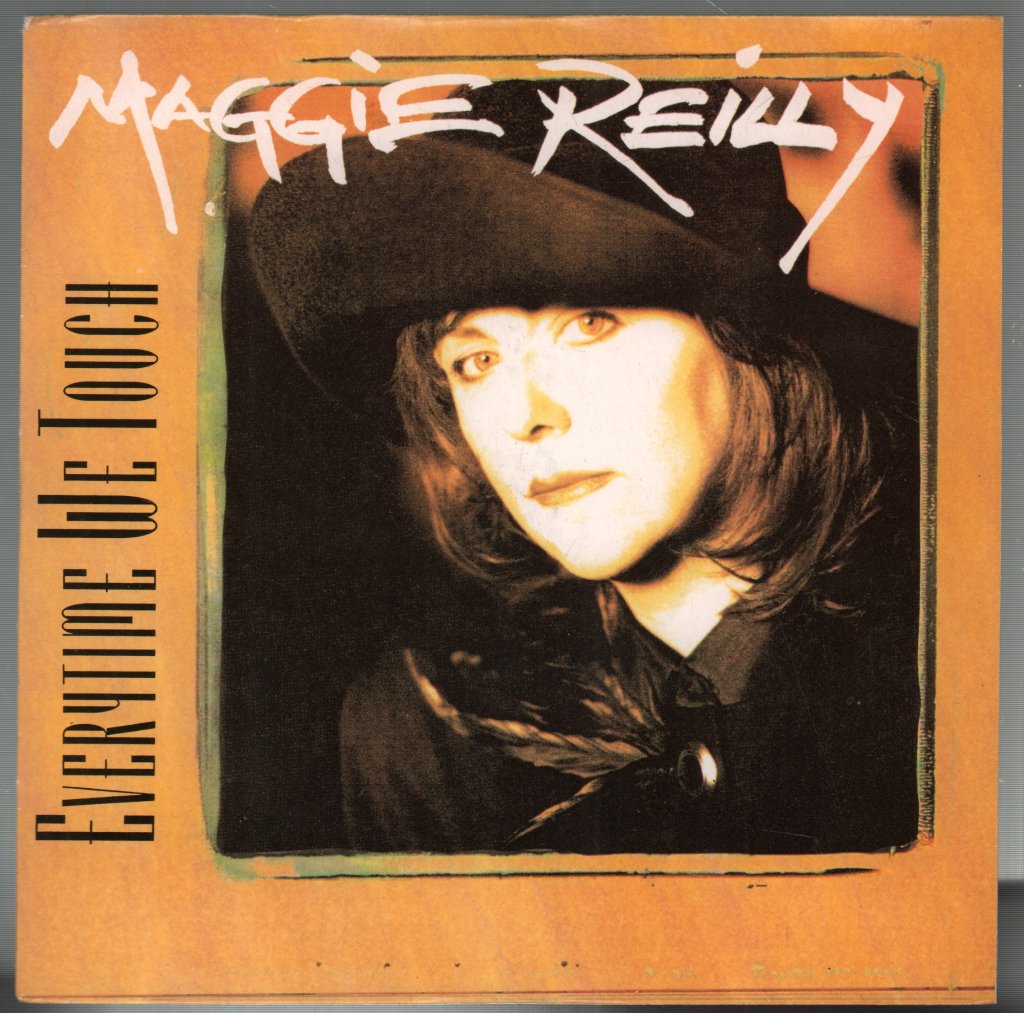 Maggie Reilly - Everytime We Touch - 7 Inch