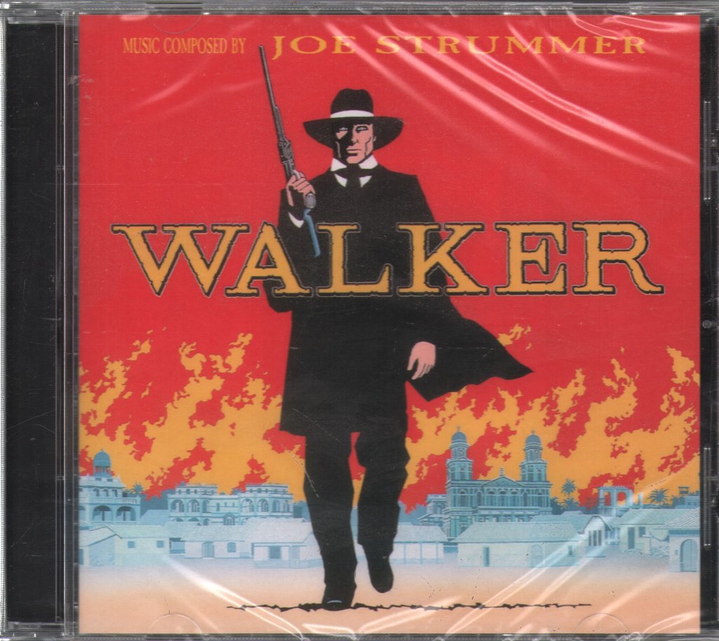 Joe Strummer - Walker - Cd