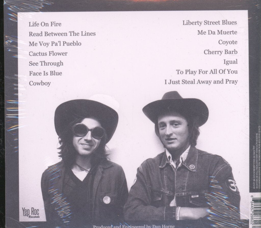 Mapache - From Liberty Street - Cd