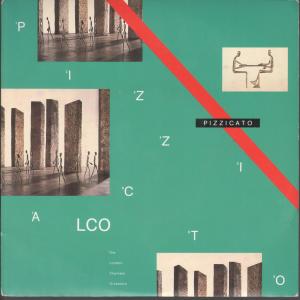 London Chamber Orchestra - Pizzicato - 7 Inch