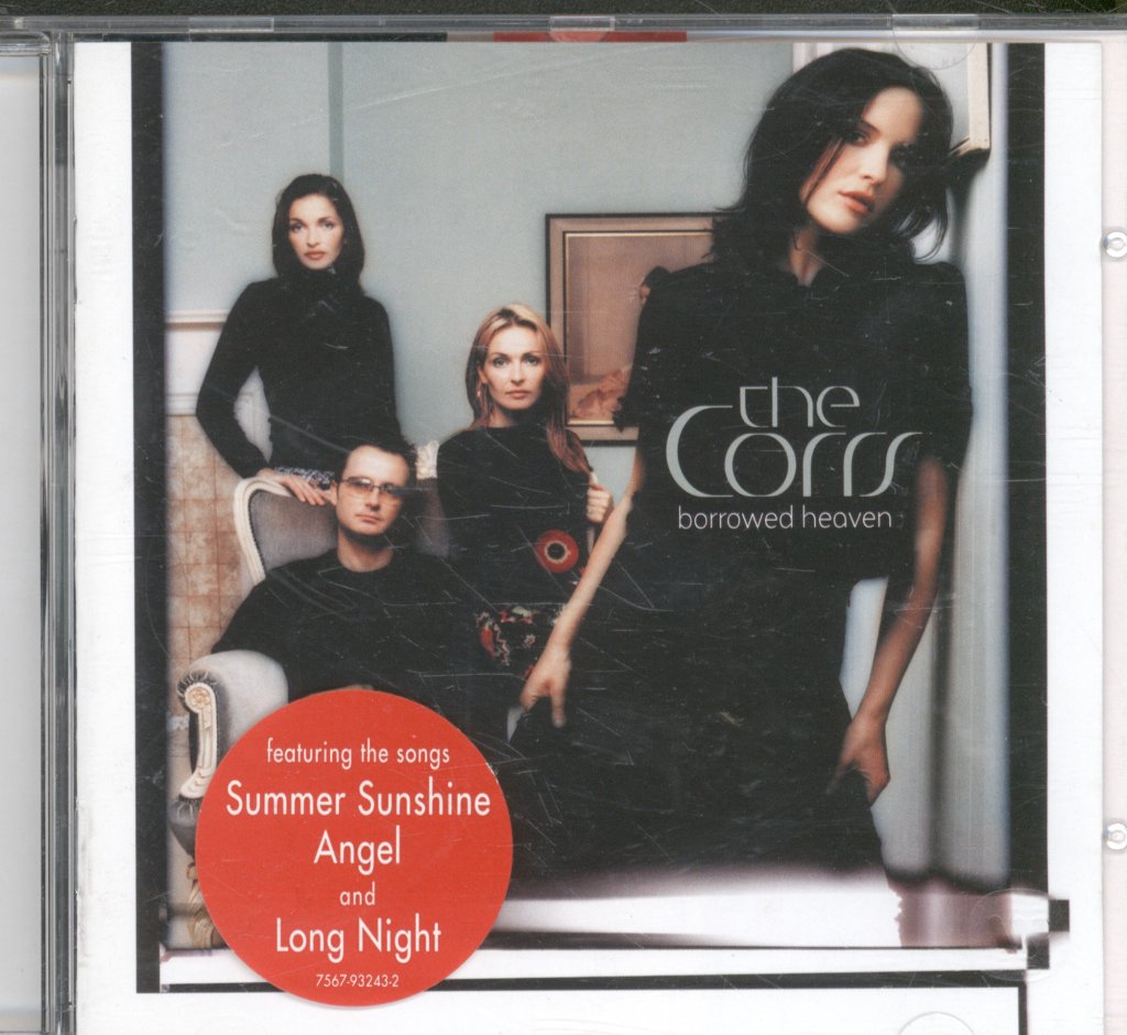 Corrs - Borrowed Heaven - Cd