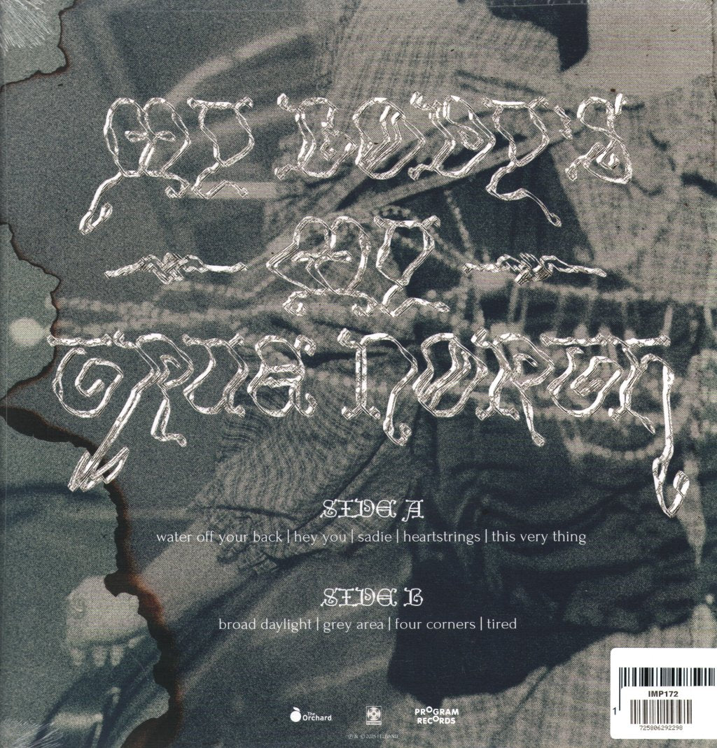 FELIVAND - My Body's My True North - Lp
