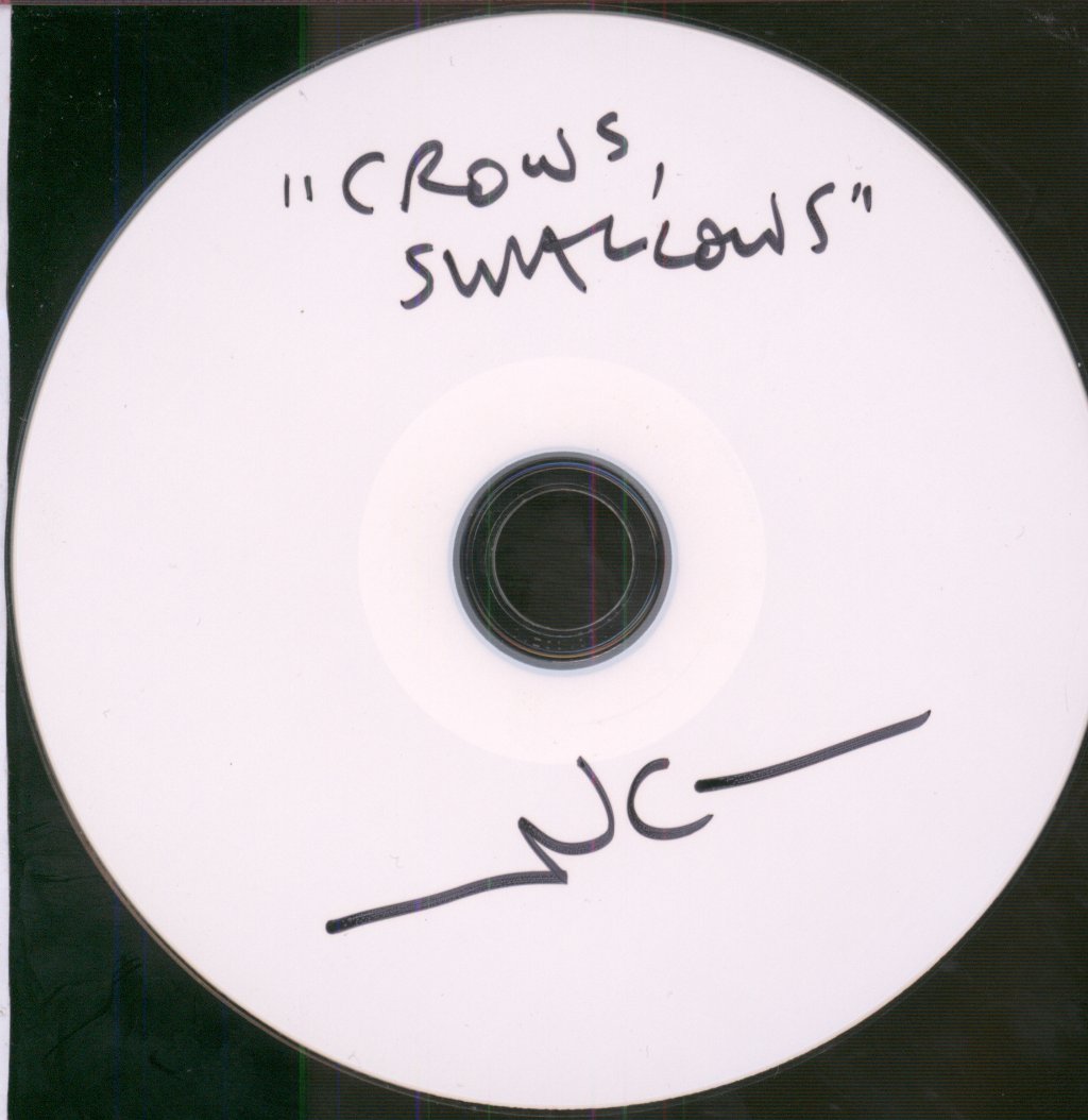 Neil Campbell (experimental) - Crows. Swallows - Cdr