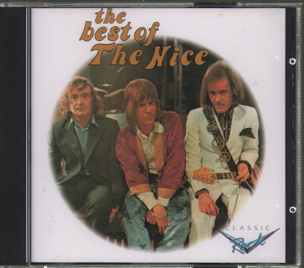 Nice - Best of the Nice - Cd