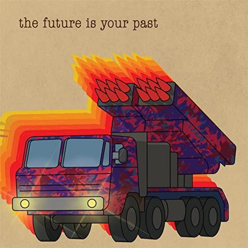 Brian Jonestown Massacre - Future Is Your Past - Cd