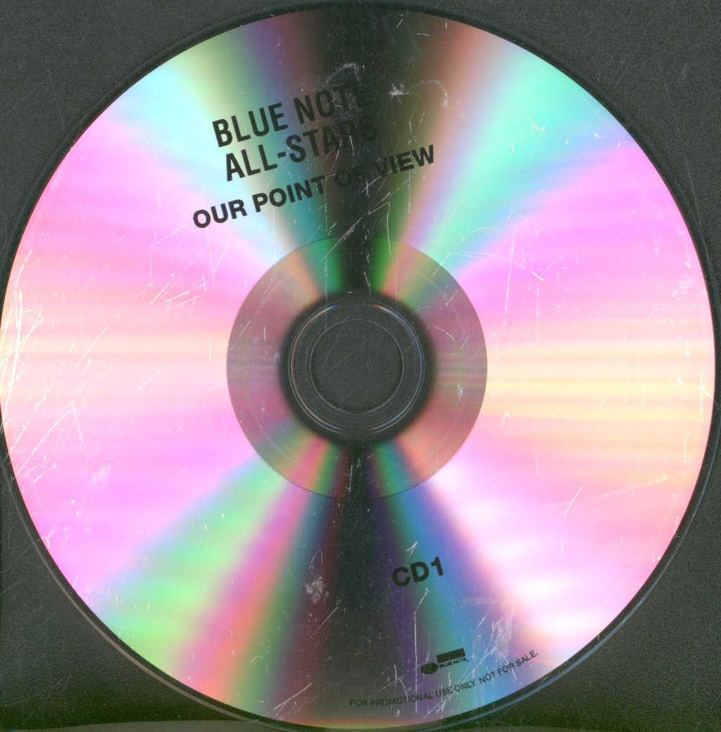 Blue Note All-Stars - Our Point Of View - Cdr