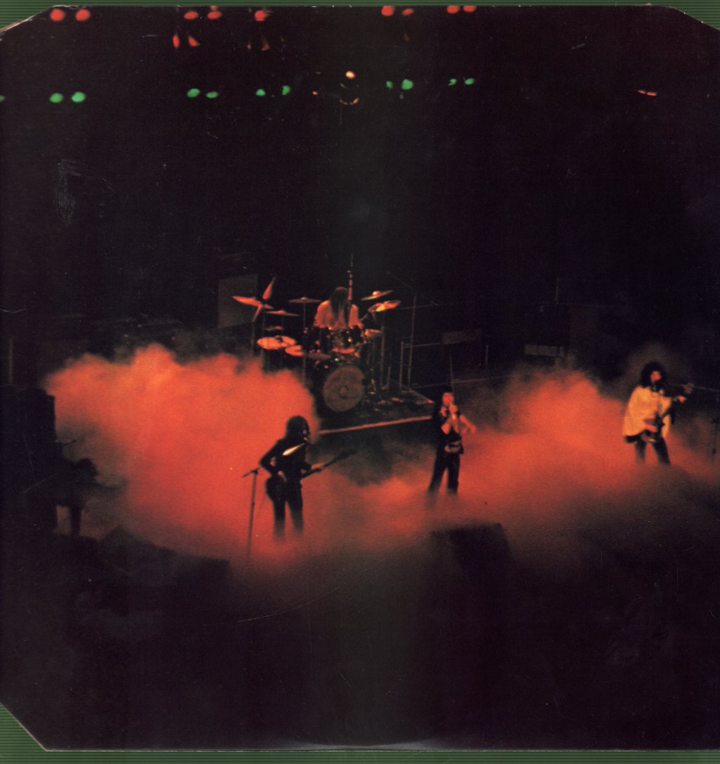 Queen - A Night At The Opera - Lp