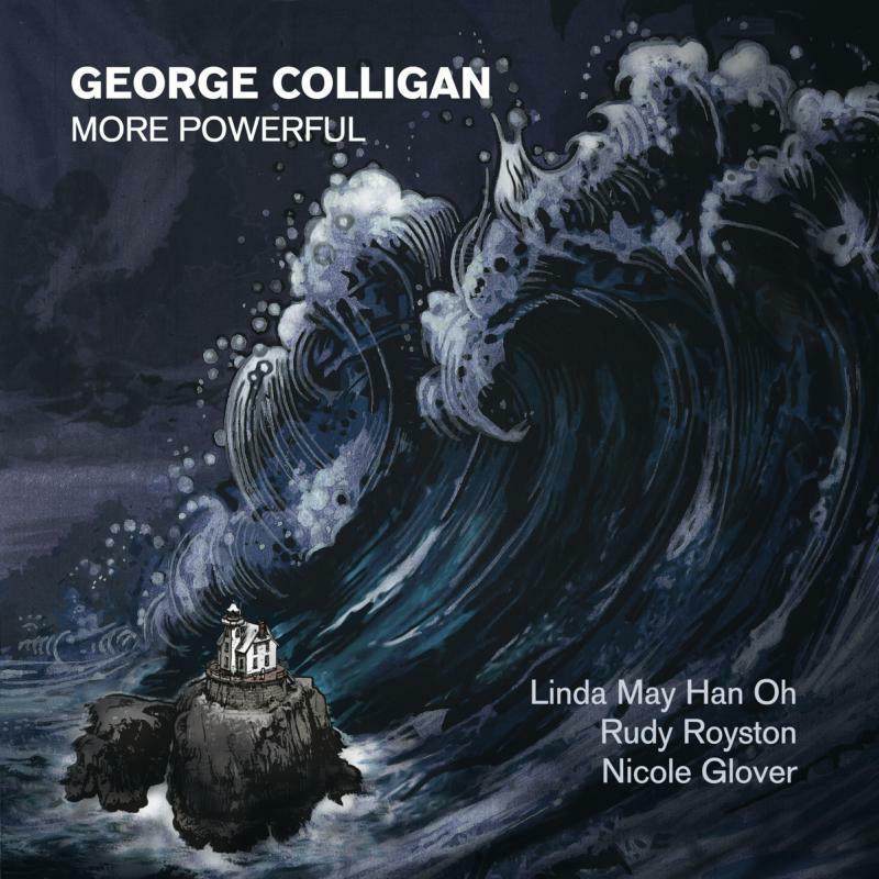 George Colligan - More Powerful - Cd