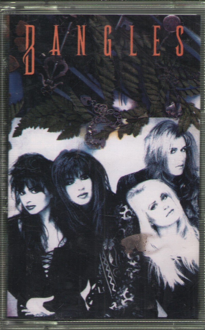 Bangles - Everything - Cassette