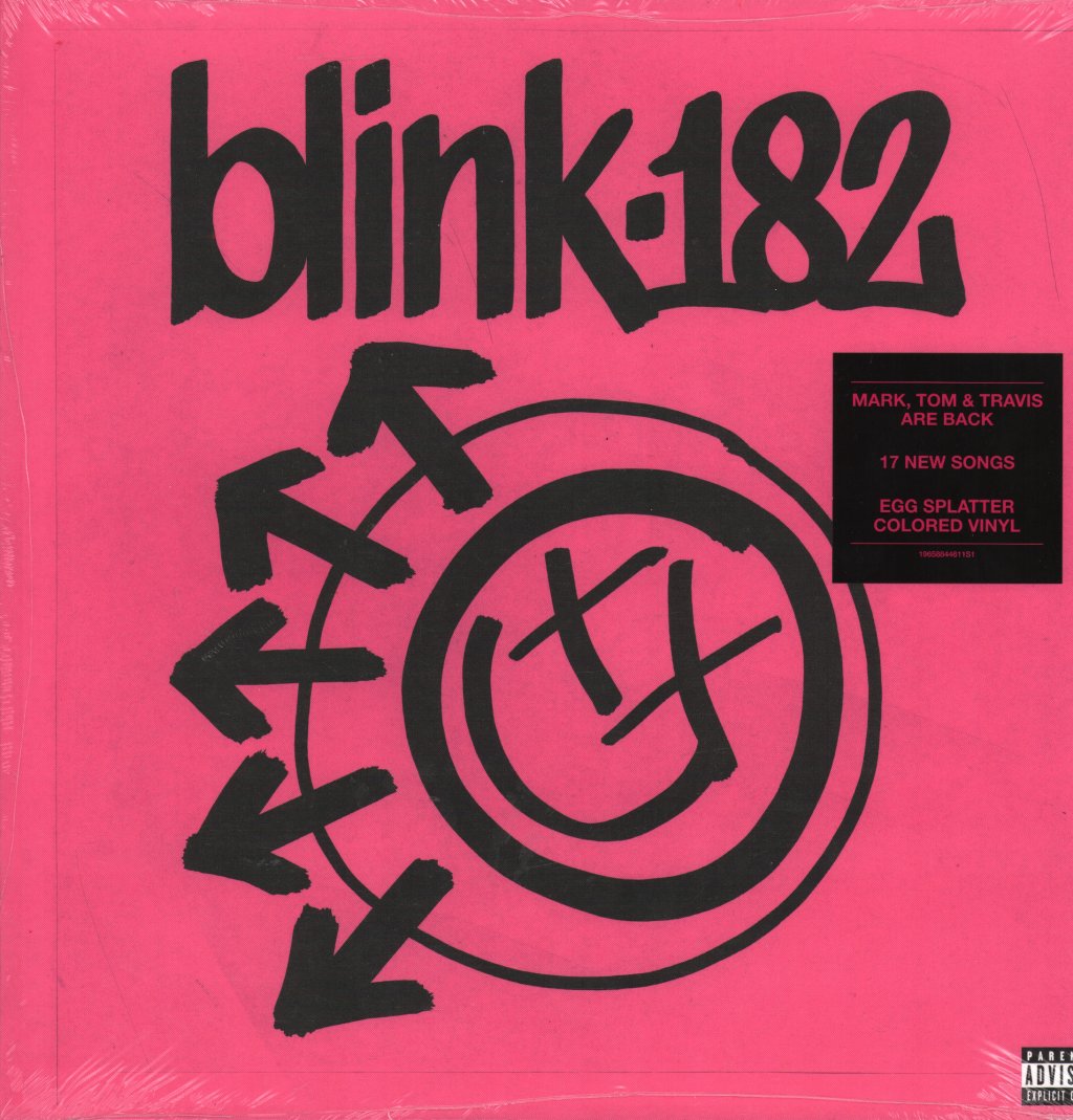 Blink-182 - One More Time… - Lp