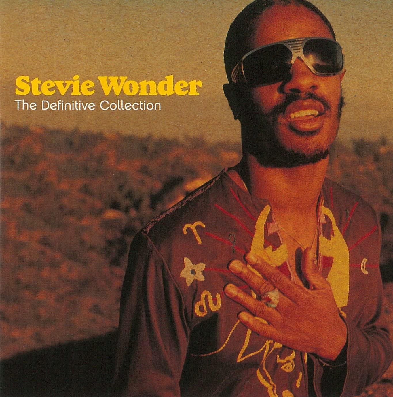 Stevie Wonder - Stevie Wonder - the Definitive Collection - Cd
