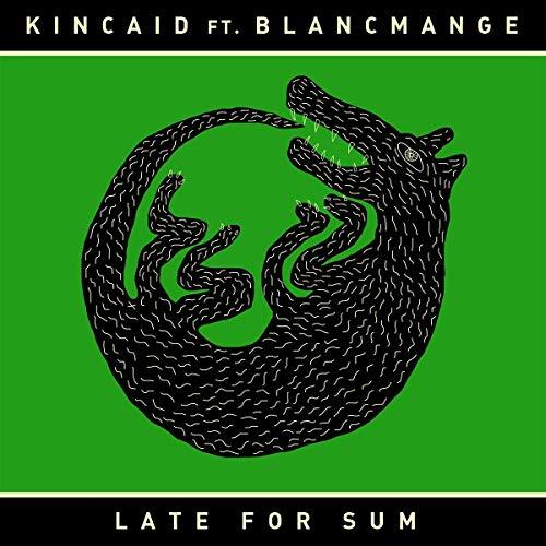 Kincaid Featuring Blancmange - Late For Sum - Lp