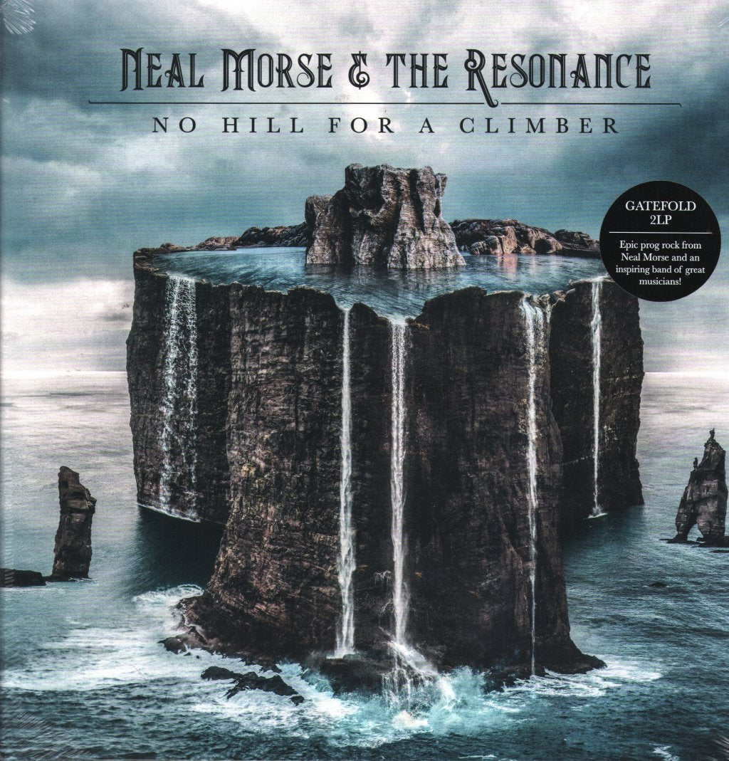 Neal Morse & The Resonance - No Hill For a Climber - Double Lp