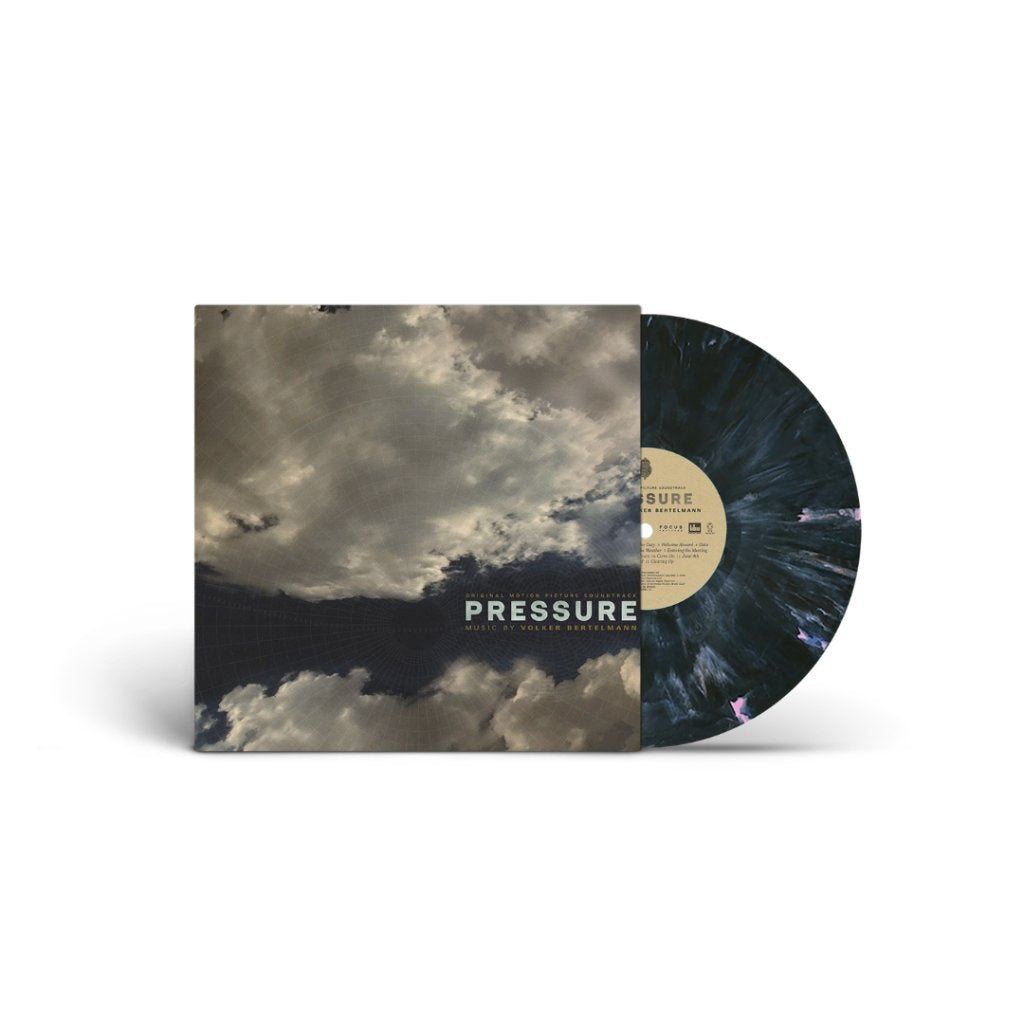Volker Bertelmann - Pressure (Original Score) - Lp