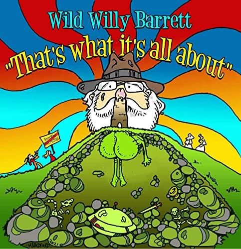 Wild Willy Barrett - Alien Talk - Lp