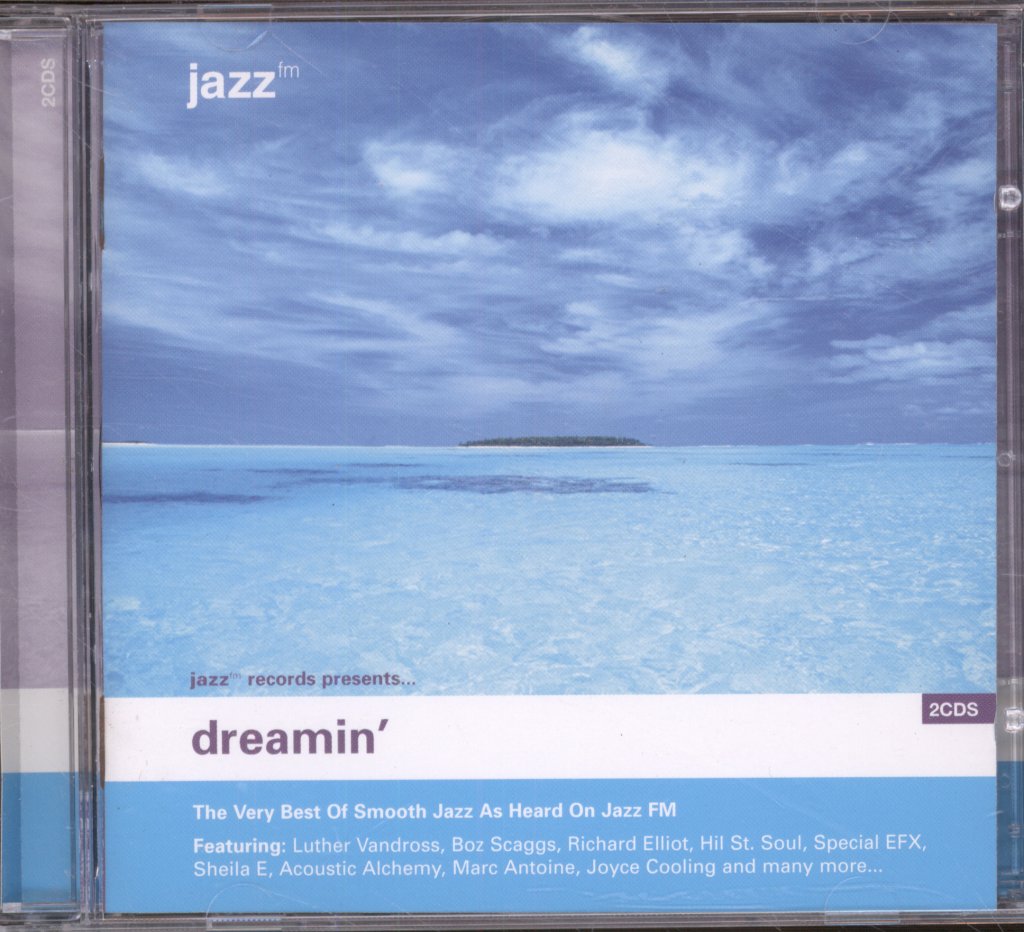 Various Artists - Dreamin' - Double Cd