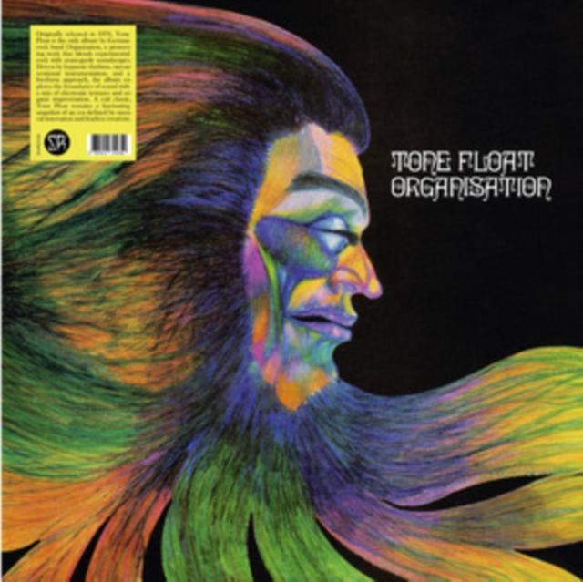 Organisation - Tone Float - Lp