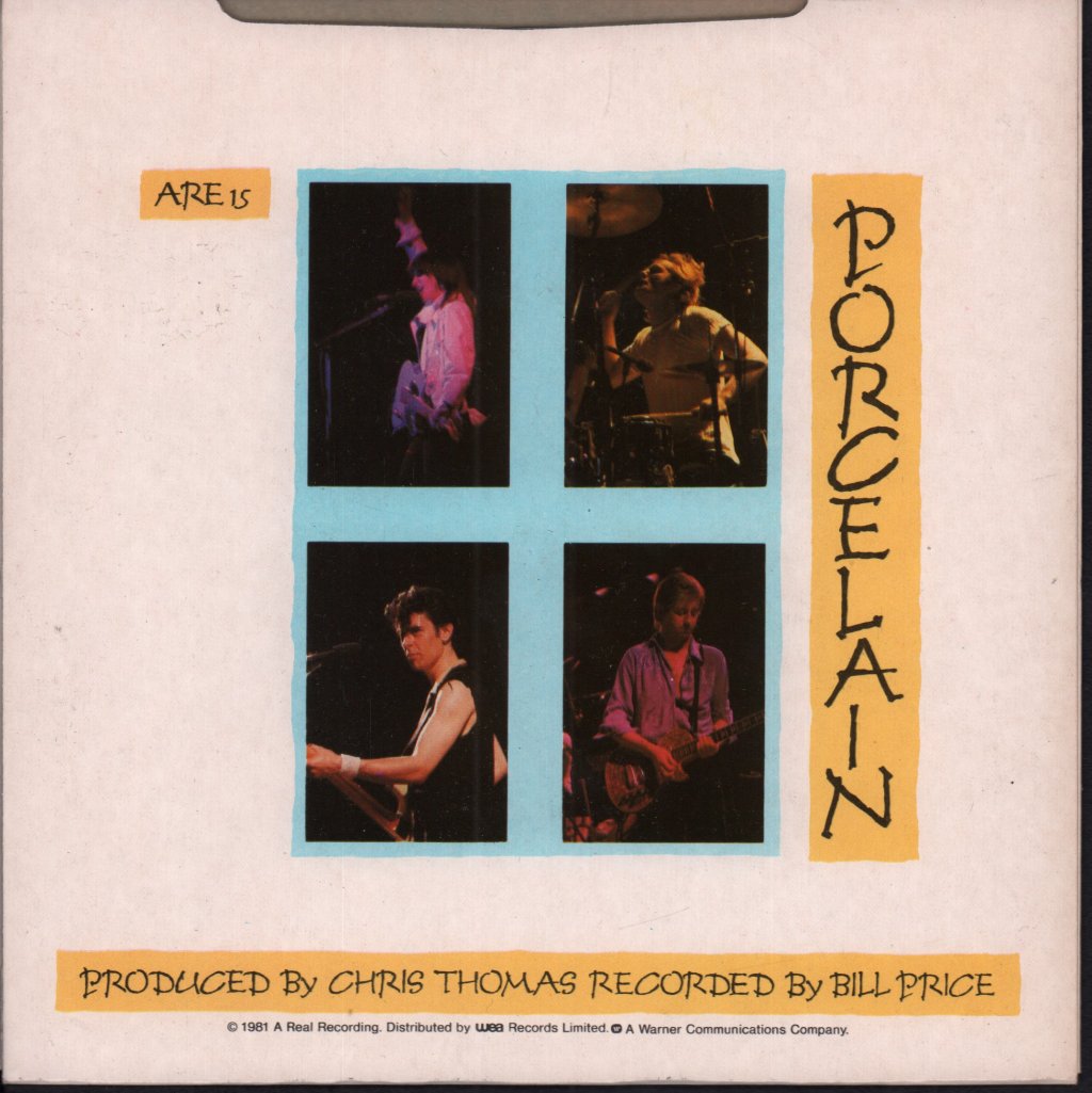 Pretenders - Message Of Love - 7 Inch