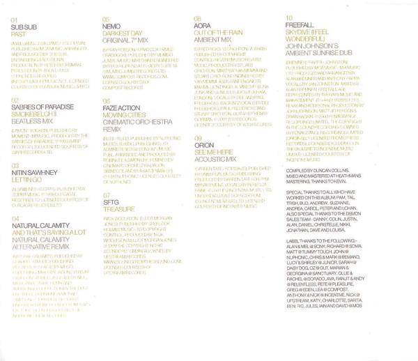 Various Artists - Café Ibiza - Cd Set